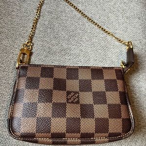 Mini Pochette accessories!! Made in France.